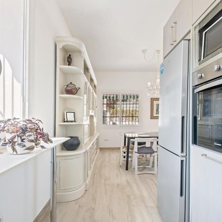 Villa Irene - Biznaga Rental Homes Málaga Buitenkant foto