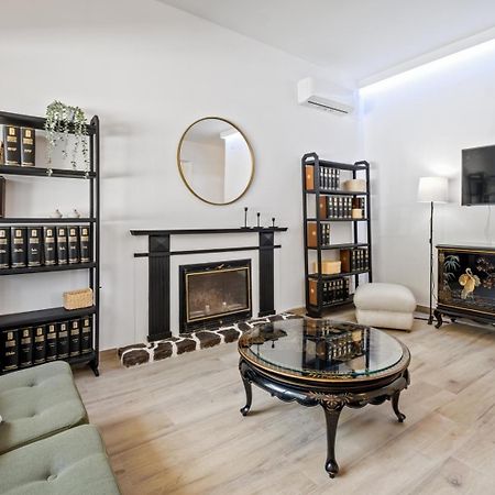 Villa Irene - Biznaga Rental Homes Málaga Buitenkant foto