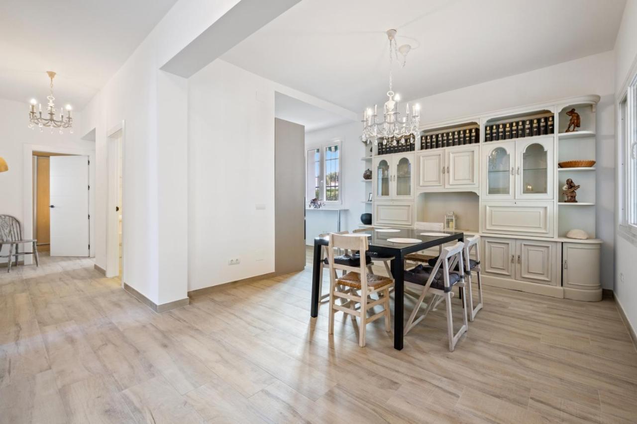 Villa Irene - Biznaga Rental Homes Málaga Buitenkant foto