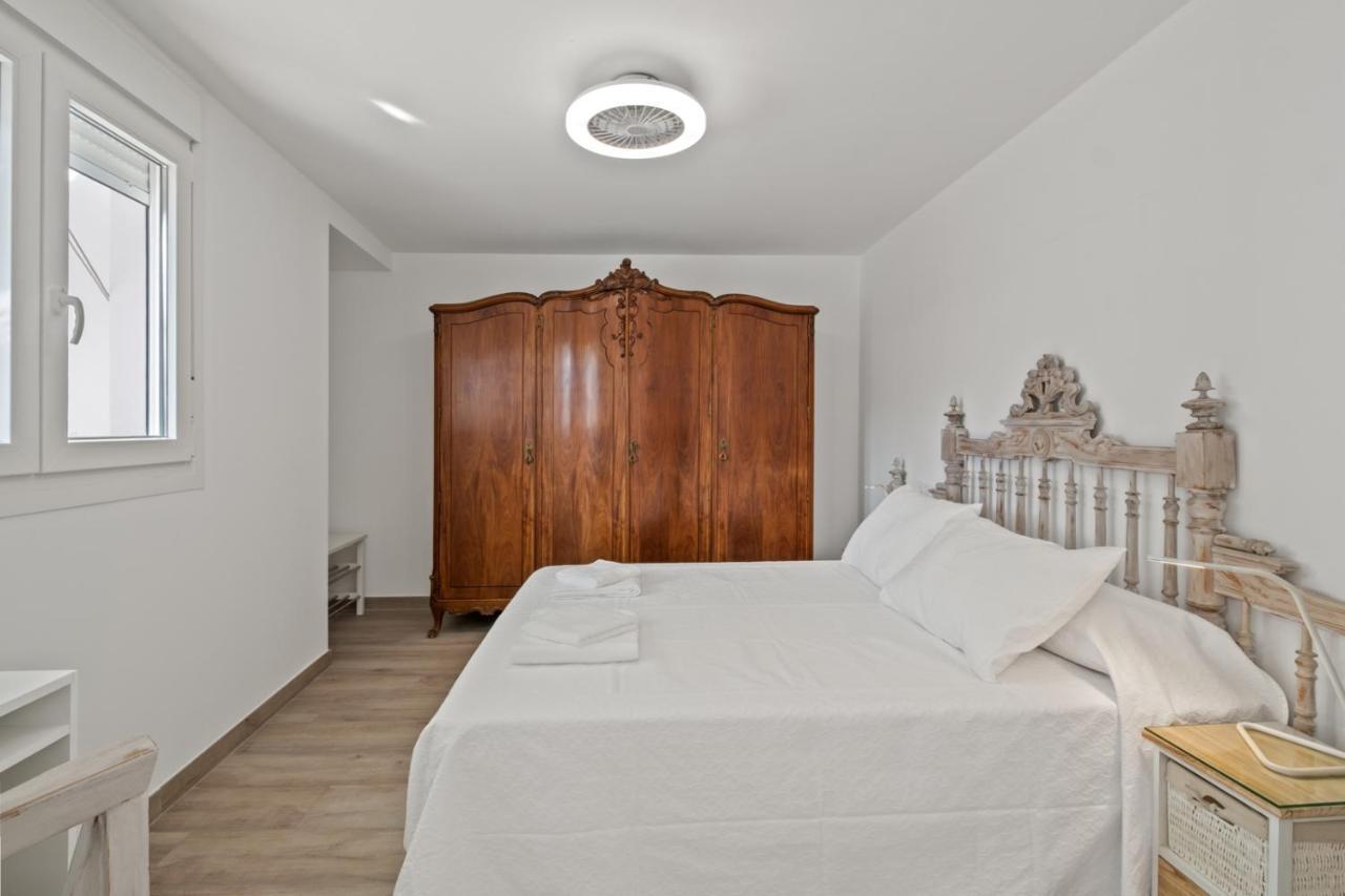 Villa Irene - Biznaga Rental Homes Málaga Buitenkant foto