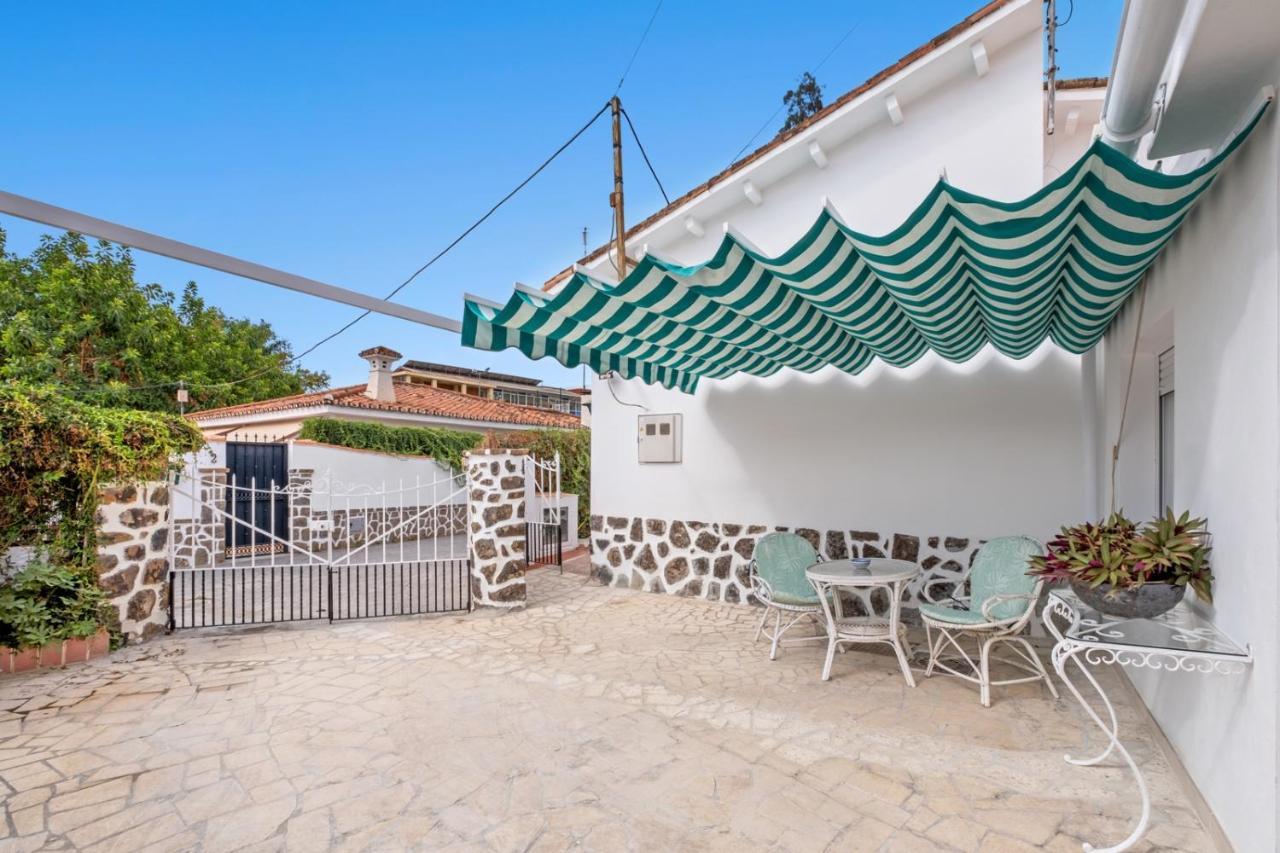 Villa Irene - Biznaga Rental Homes Málaga Buitenkant foto