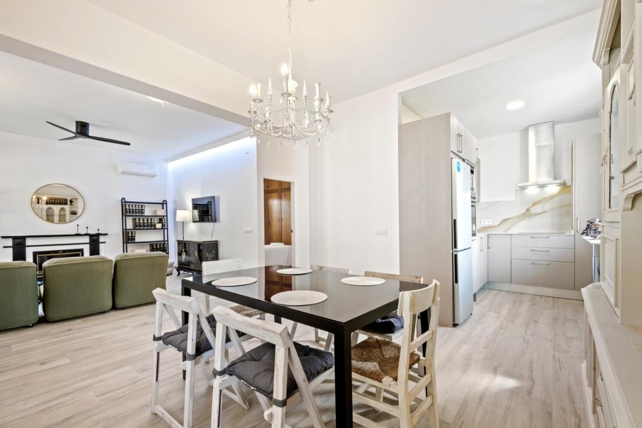 Villa Irene - Biznaga Rental Homes Málaga Buitenkant foto