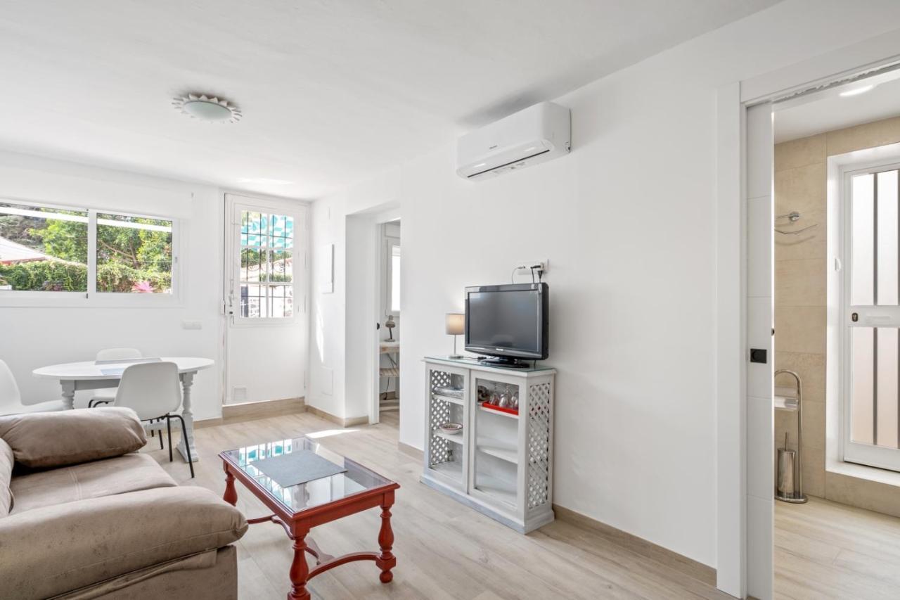Villa Irene - Biznaga Rental Homes Málaga Buitenkant foto