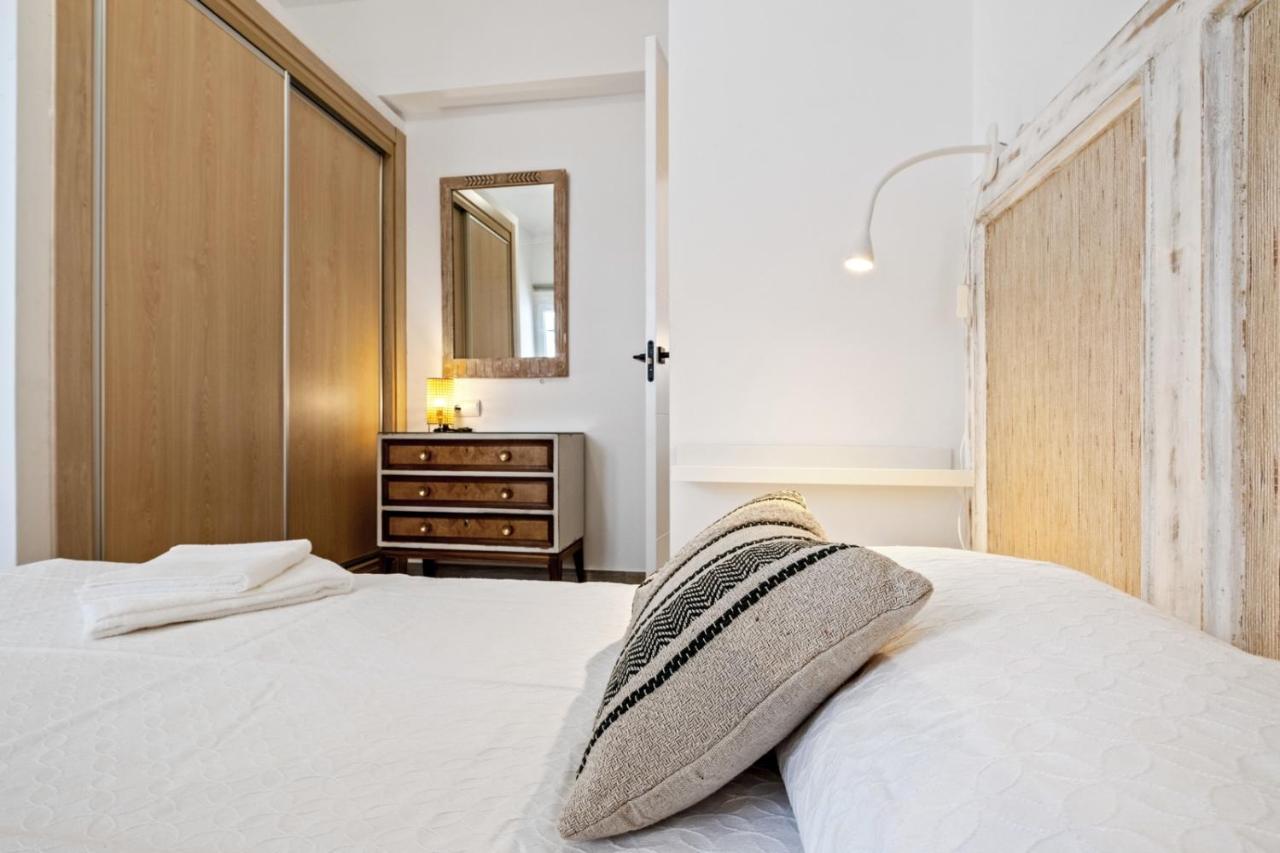 Villa Irene - Biznaga Rental Homes Málaga Buitenkant foto