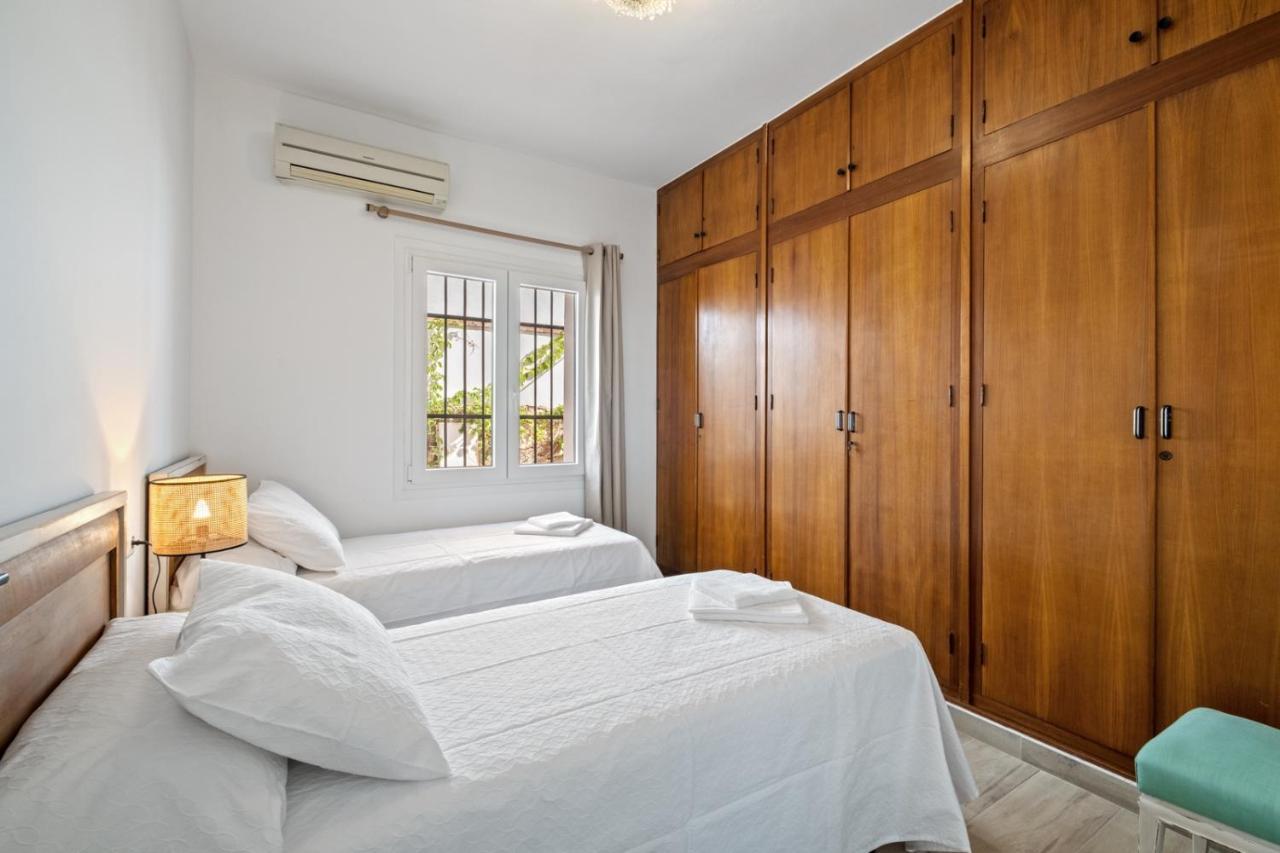 Villa Irene - Biznaga Rental Homes Málaga Buitenkant foto