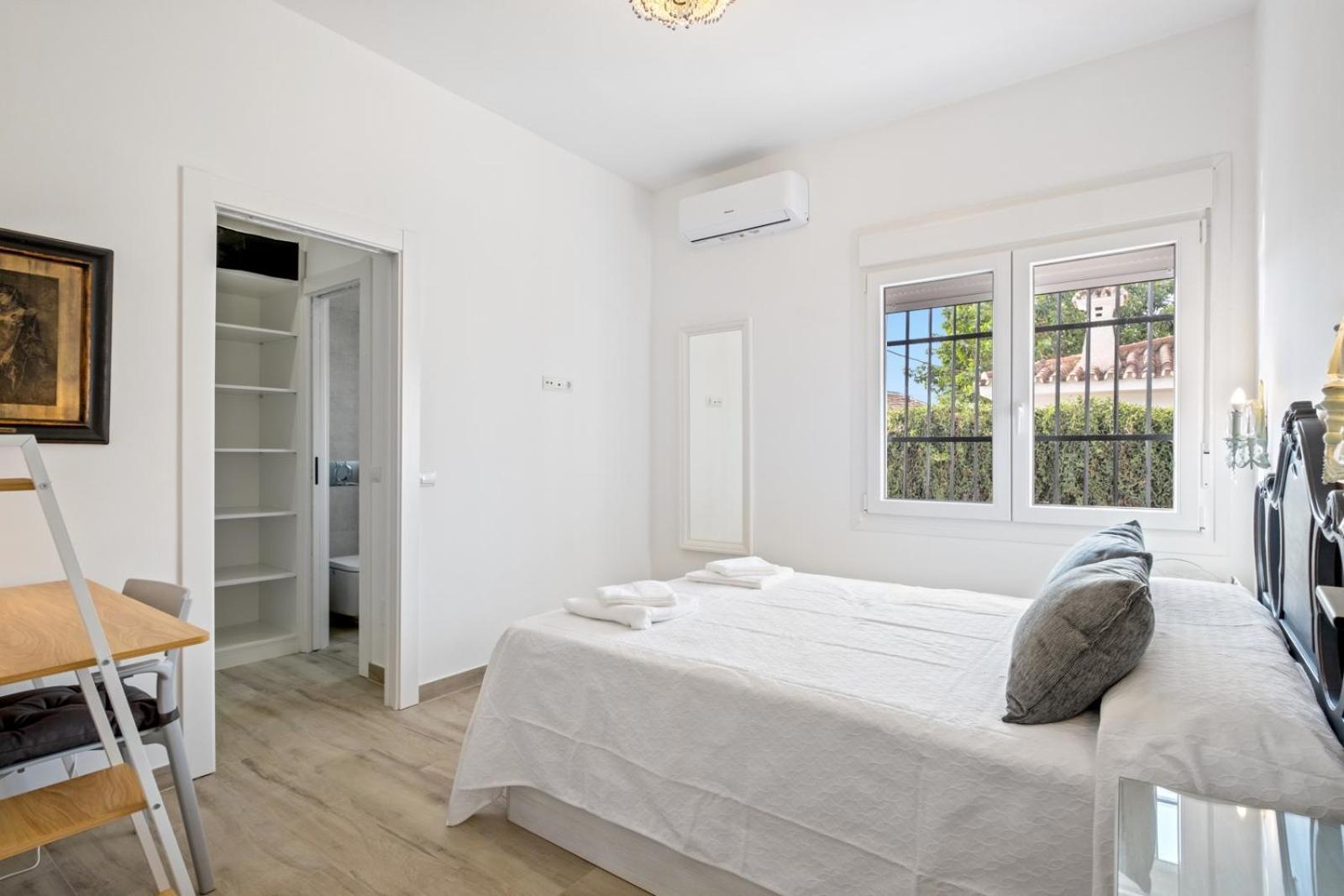 Villa Irene - Biznaga Rental Homes Málaga Buitenkant foto