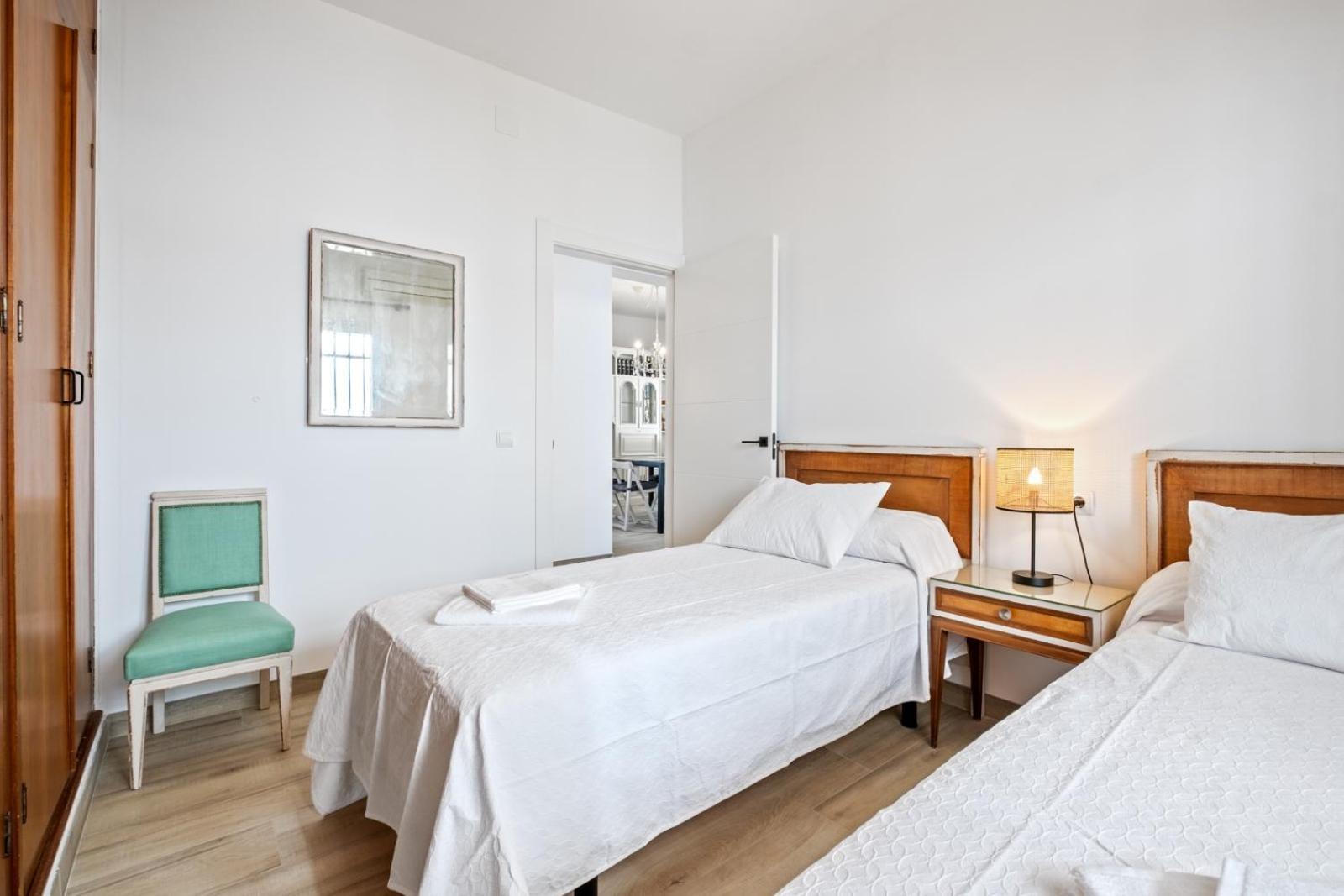 Villa Irene - Biznaga Rental Homes Málaga Buitenkant foto