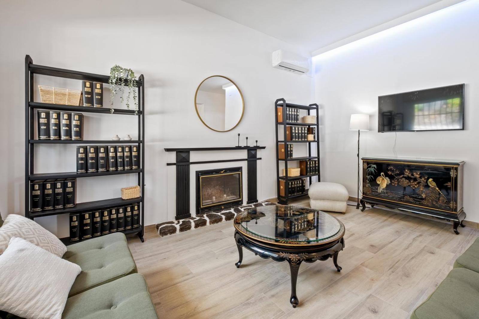 Villa Irene - Biznaga Rental Homes Málaga Buitenkant foto