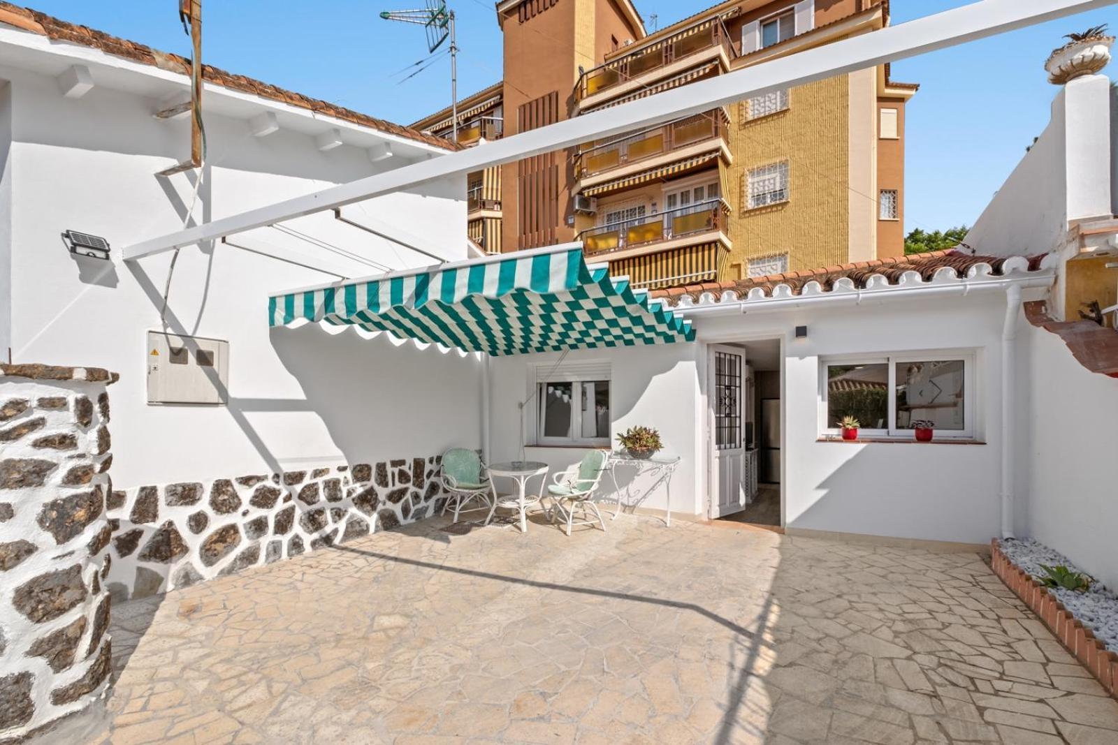 Villa Irene - Biznaga Rental Homes Málaga Buitenkant foto