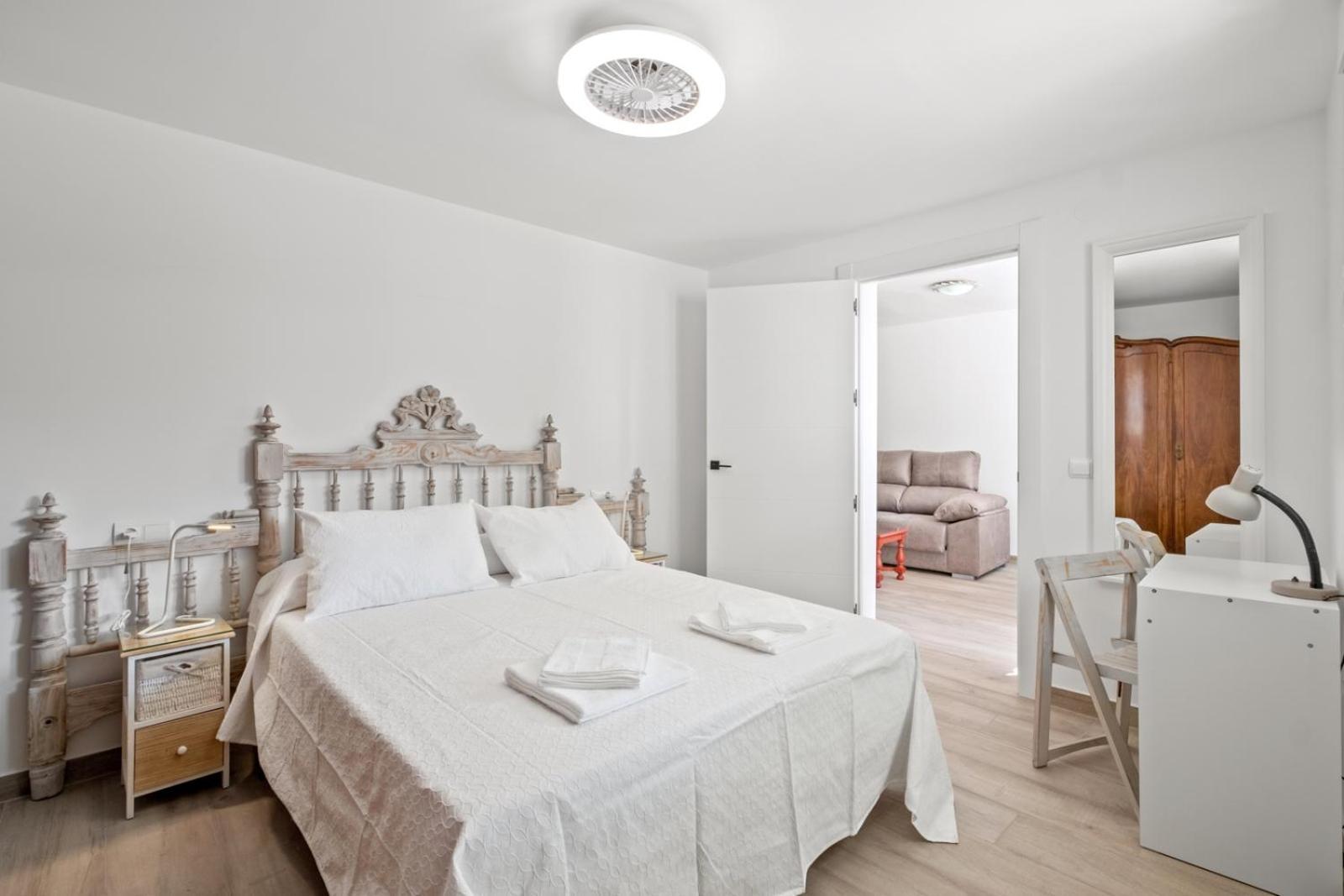 Villa Irene - Biznaga Rental Homes Málaga Buitenkant foto