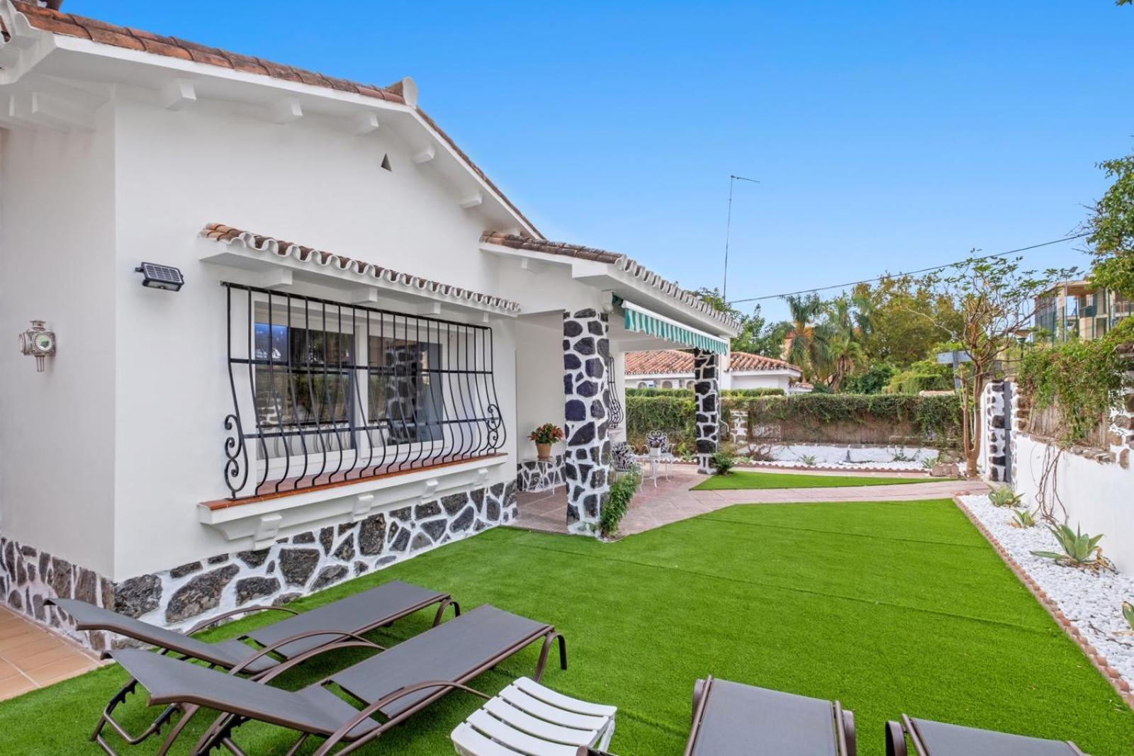 Villa Irene - Biznaga Rental Homes Málaga Buitenkant foto